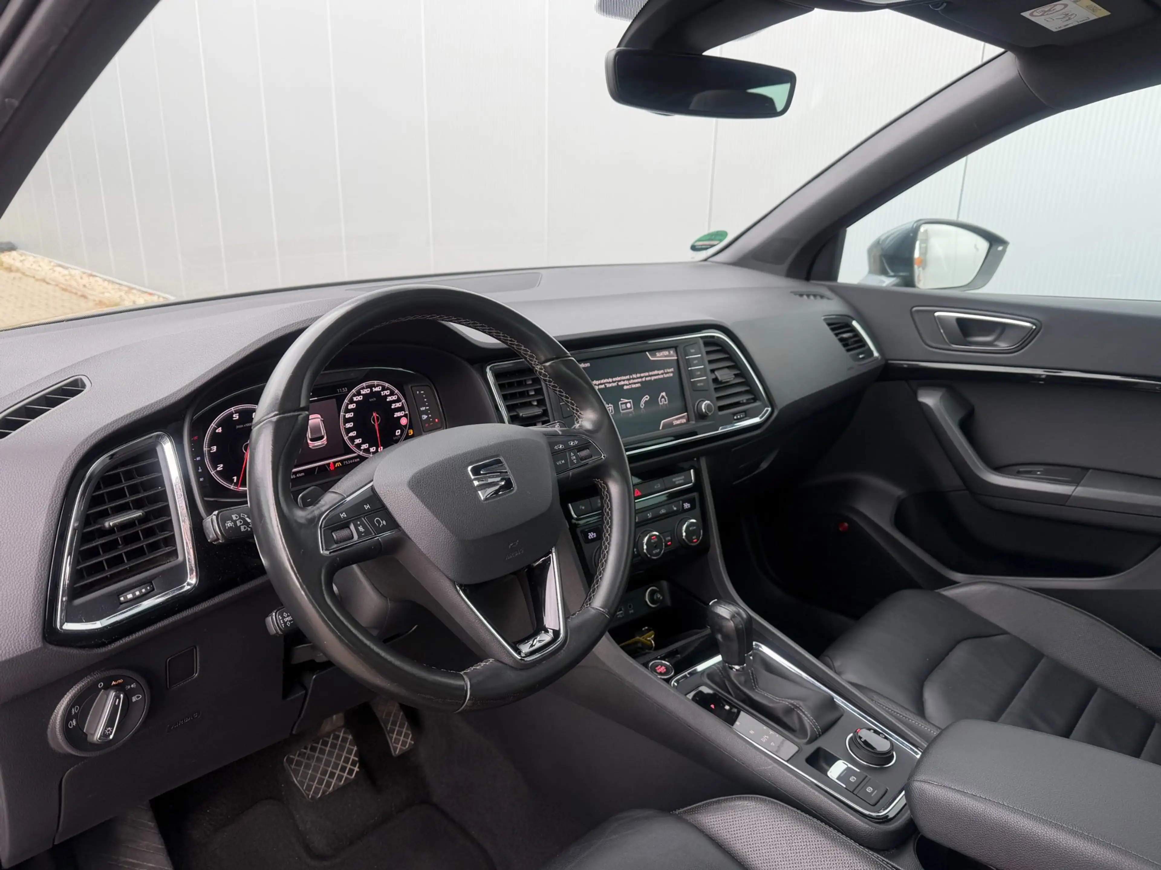 SEAT Ateca 1.5 TSI 150PK Automaat | Leder | Pano | 360 | — photo 3