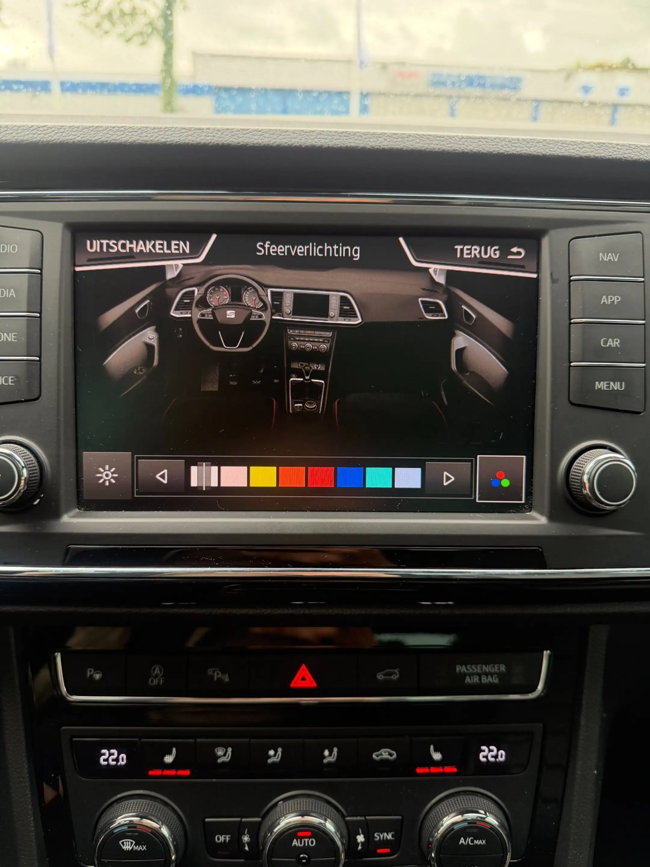 SEAT Ateca 1.5 TSI 150PK Automaat | Leder | Pano | 360 | — photo 22