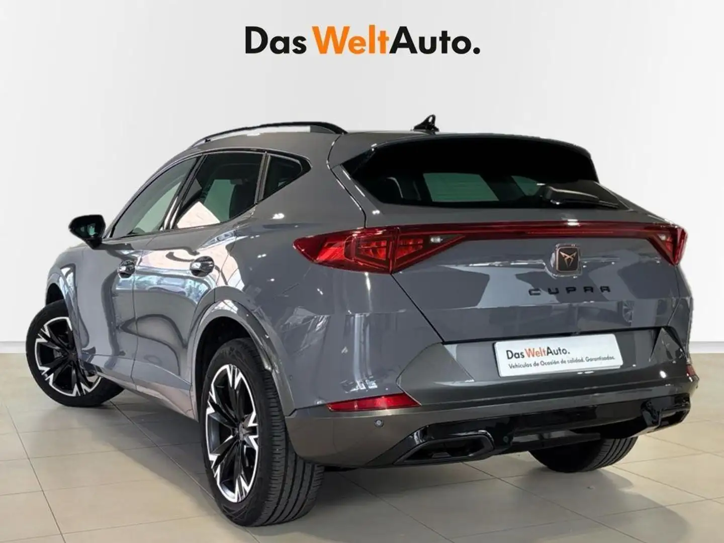 CUPRA Formentor 1.5 TSI 150 - 2