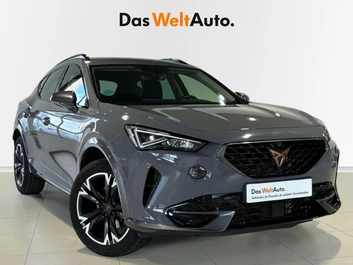 CUPRA Formentor 1.5 TSI 150 - 1