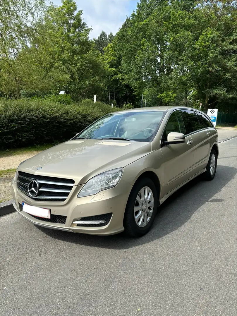 Mercedes-Benz R 350 CDI L 4-Matic - 2