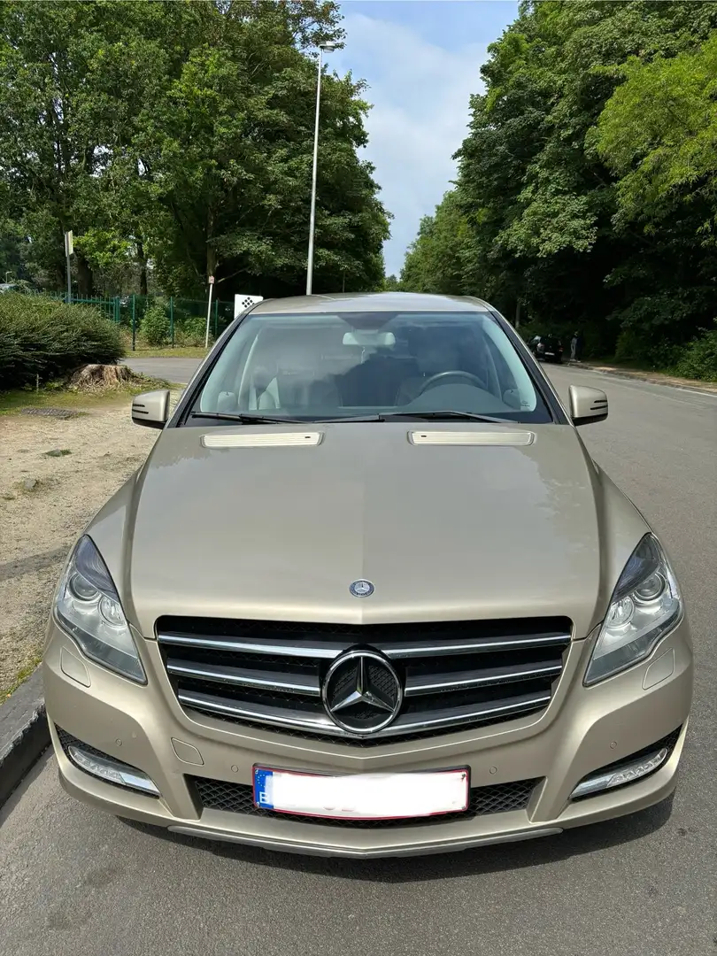 Mercedes-Benz R 350 CDI L 4-Matic - 1