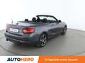 BMW 218 218i Sport Line *TEMPO*PDC*SHZ*KLIMA* Grau - thumbnail 27