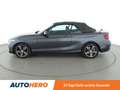 BMW 218 218i Sport Line *TEMPO*PDC*SHZ*KLIMA* Grau - thumbnail 3