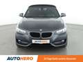 BMW 218 218i Sport Line *TEMPO*PDC*SHZ*KLIMA* Grau - thumbnail 9