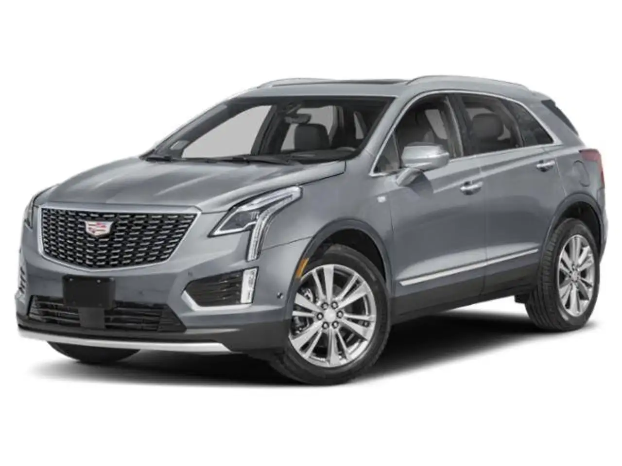 2026 Cadillac XT5