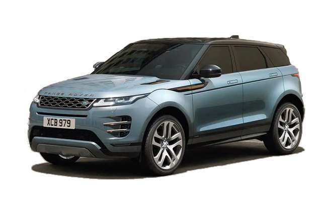 Land Rover Range Rover EvoqueI3 MHEV 160cv R-Dynamic S FWD Auto