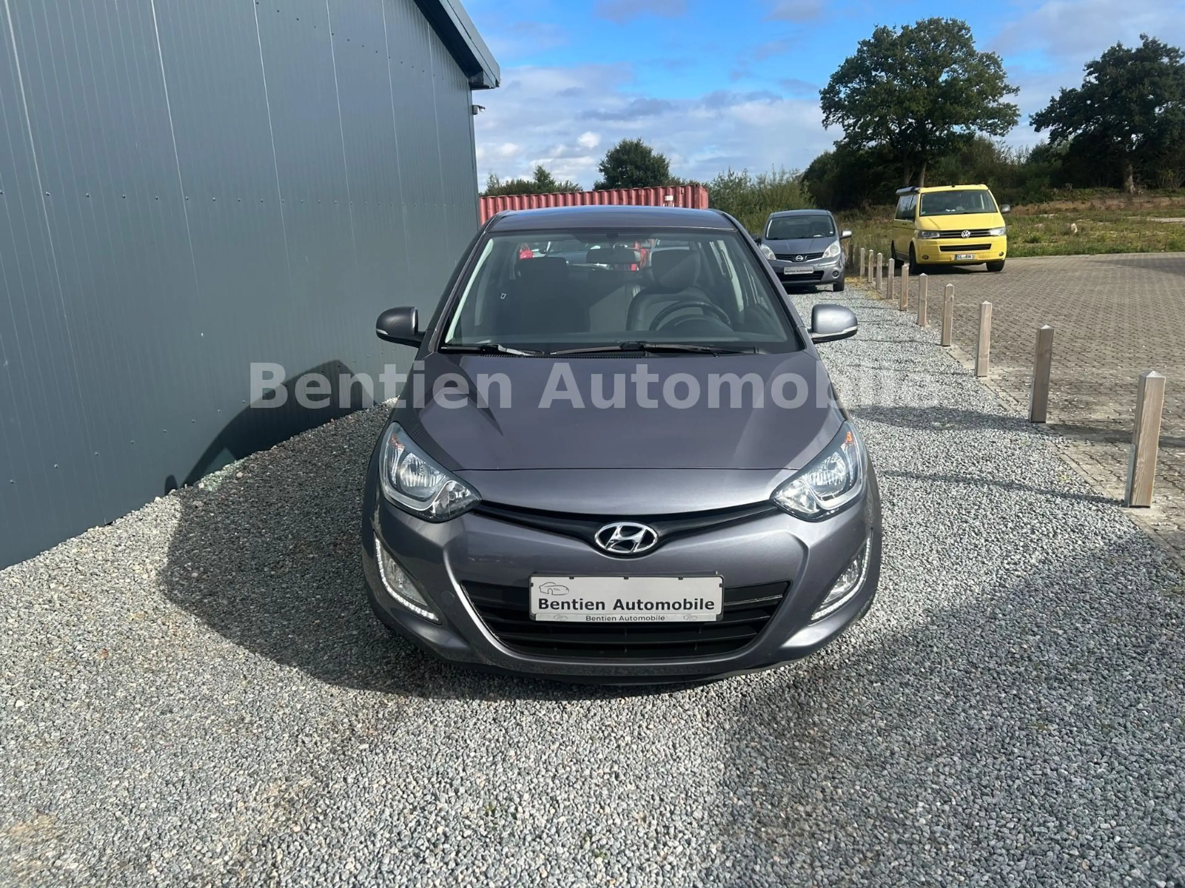 Hyundai i20 Style,Klima,SHZ,PDC,Ganzjahresreifen — photo 3