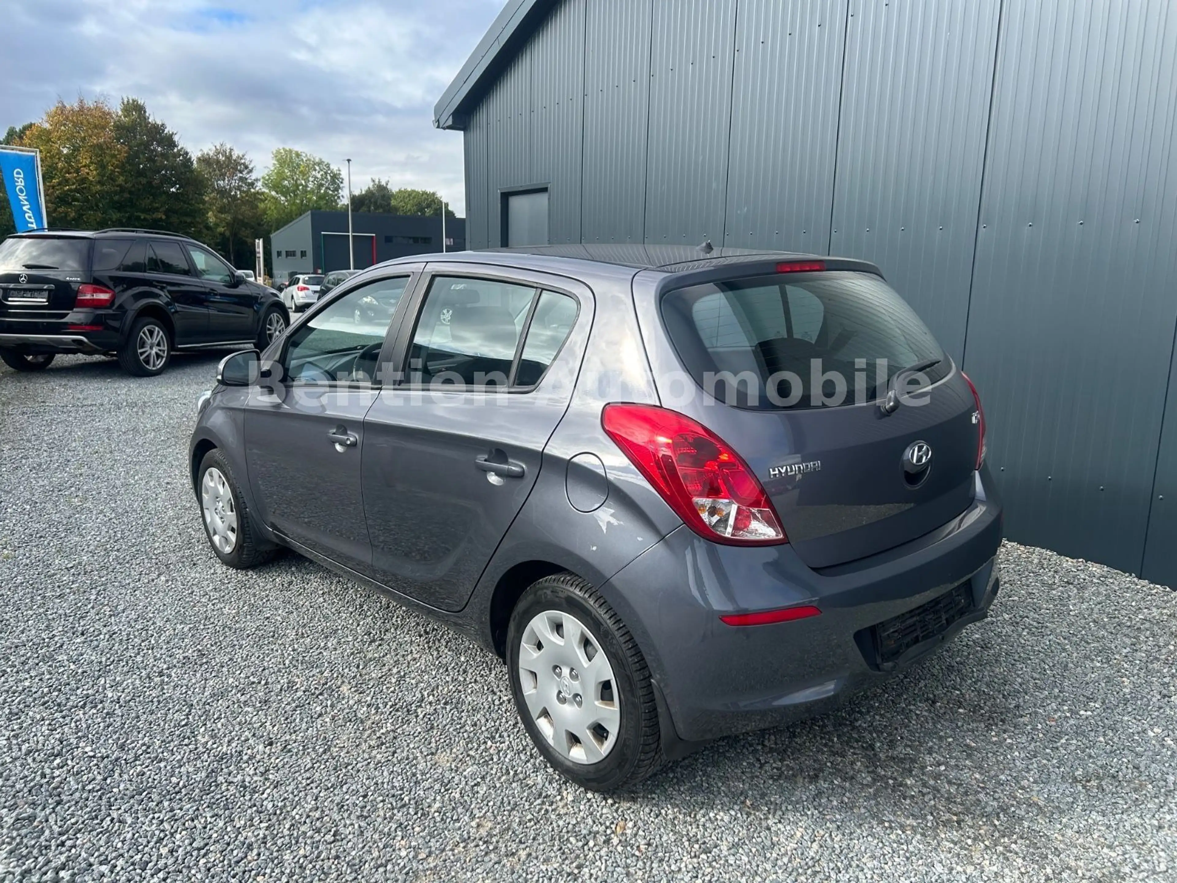 Hyundai i20 Style,Klima,SHZ,PDC,Ganzjahresreifen — photo 7