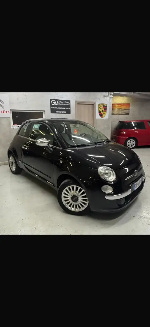 Fiat 500 1.2 Lounge 69cv E6 Tetto Panoramico - 1