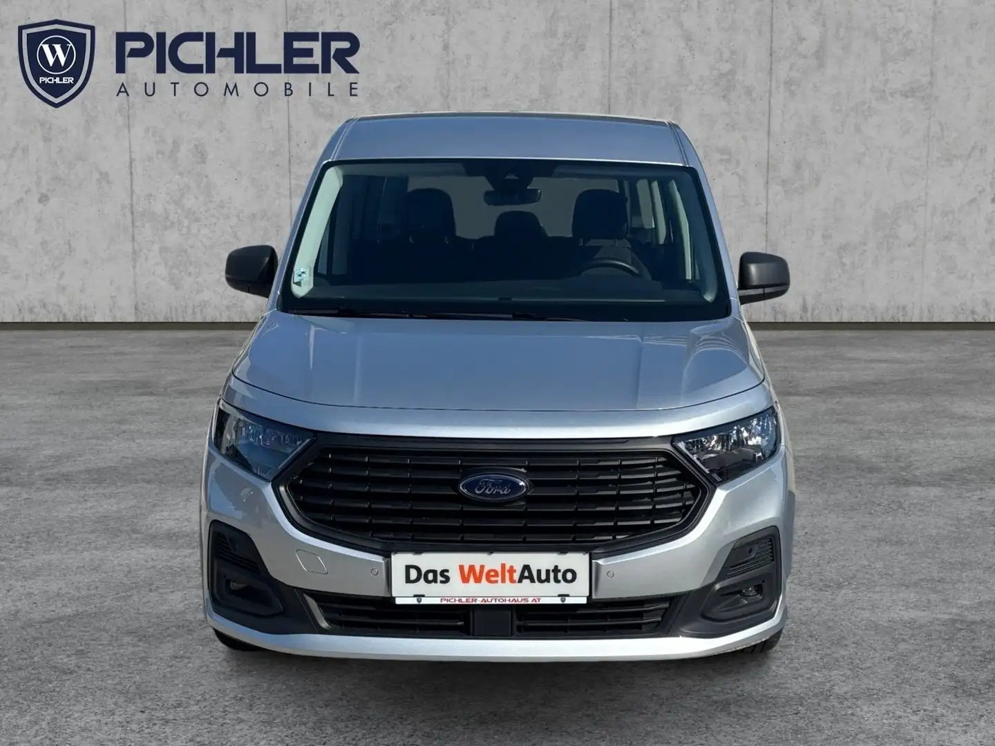 Ford Tourneo Connect 1,5 EcoBoost L1 Trend Grau - 2