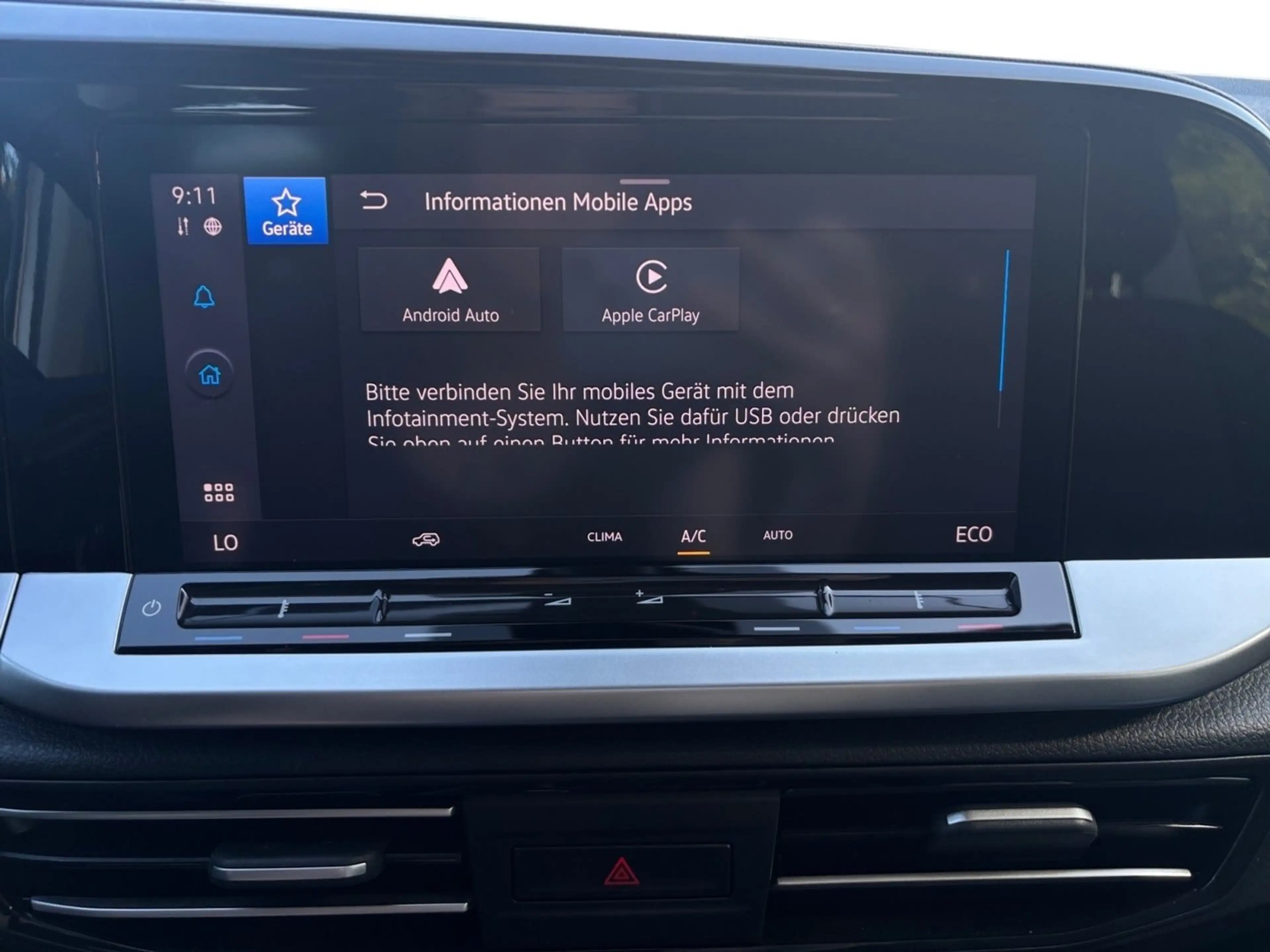 Ford Tourneo Connect 1,5 EcoBoost L1 Trend — photo 15