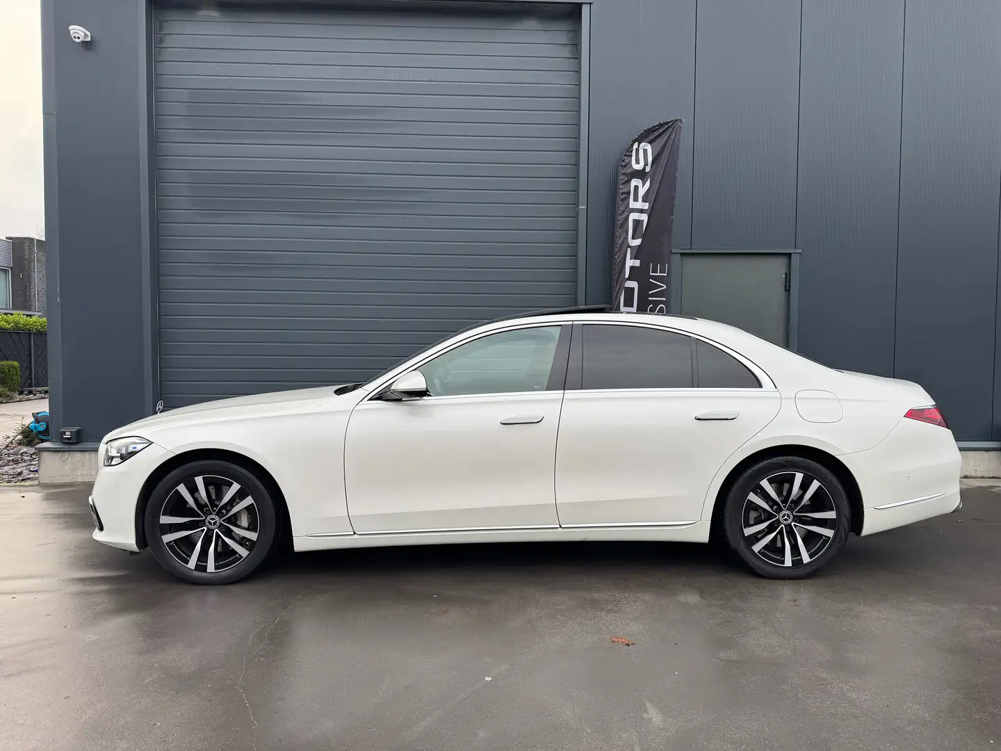 Mercedes-Benz S 580 e 9G LED/PANO/HUD/BURM/FULL/GARANTIE - 2