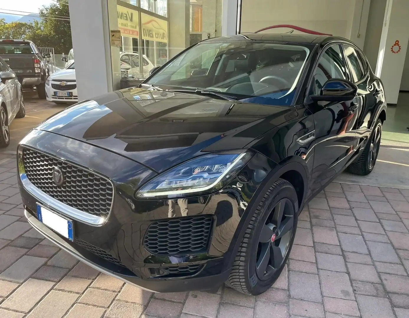 Jaguar E-Pace - 1