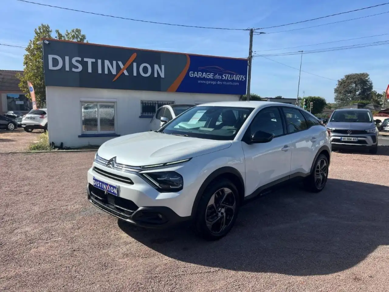 Citroen C4 Berline