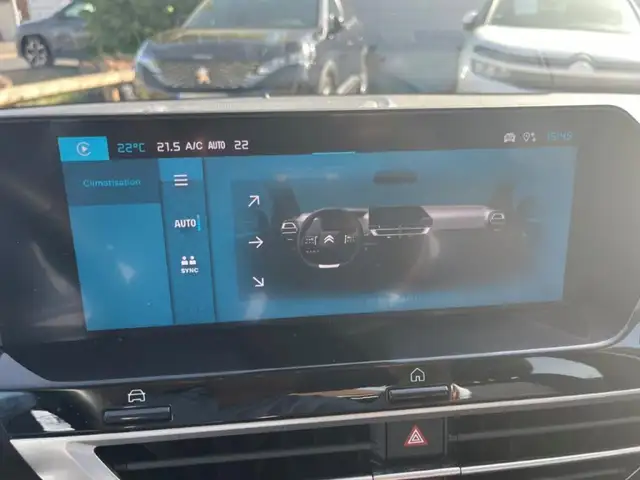 Citroen C4 view 11