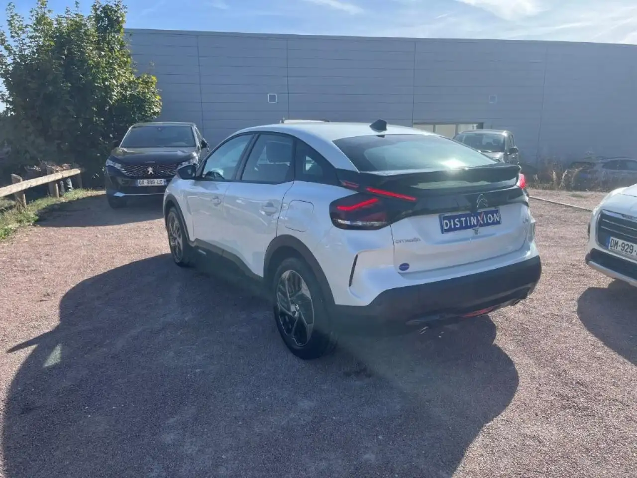 Citroen C4 Berline — photo 18