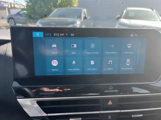 Citroen C4 view 15