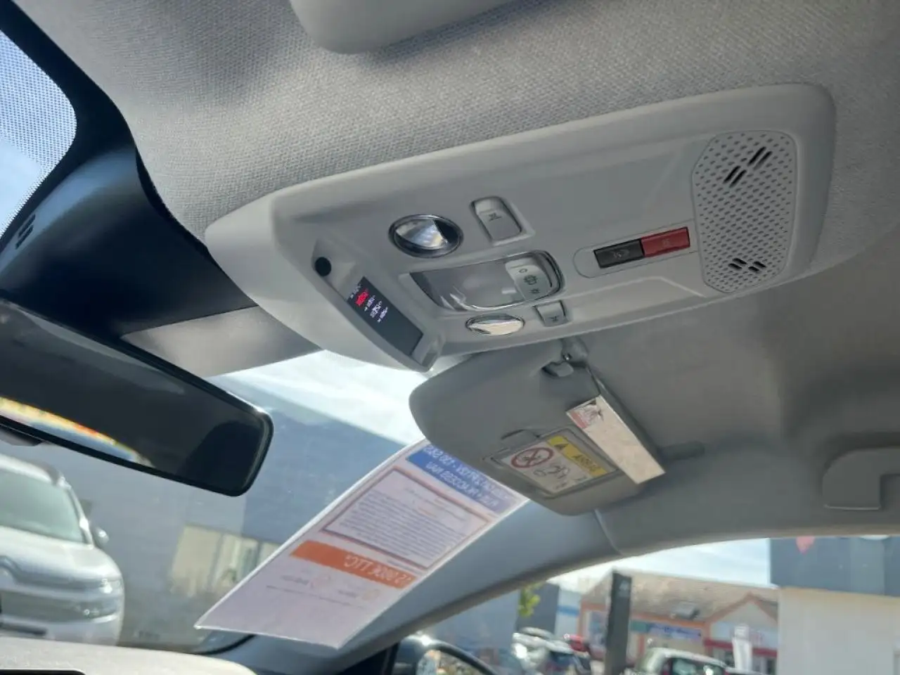 Citroen C4 Berline — photo 23