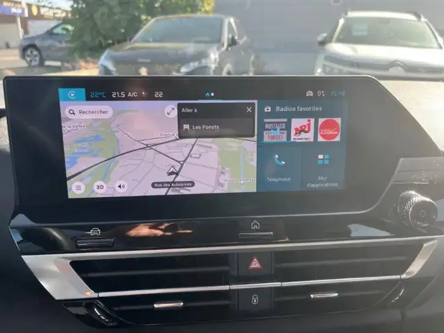 Citroen C4 view 5
