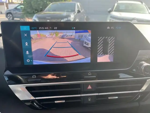 Citroen C4 view 6