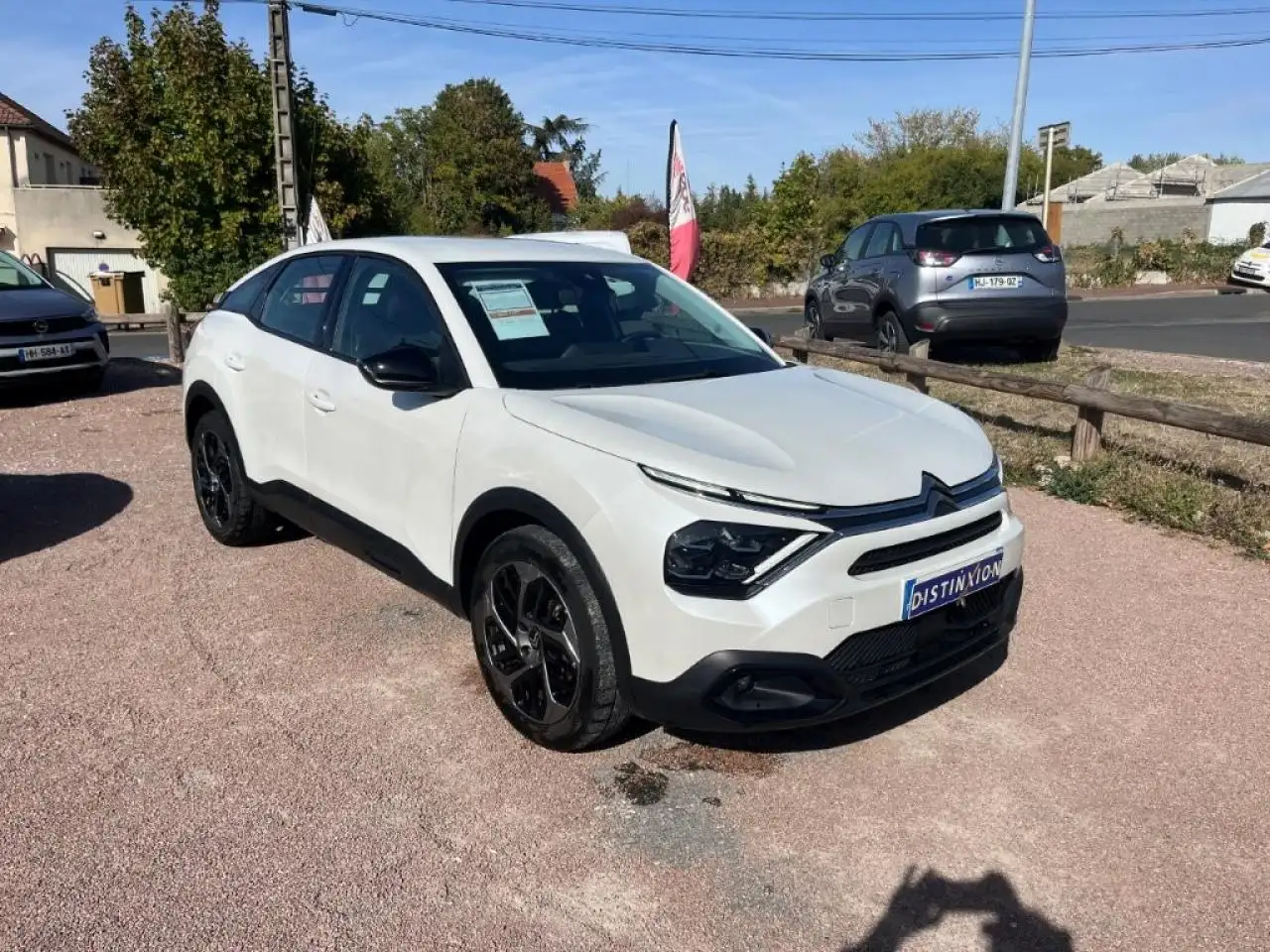 Citroen C4 Berline — photo 17