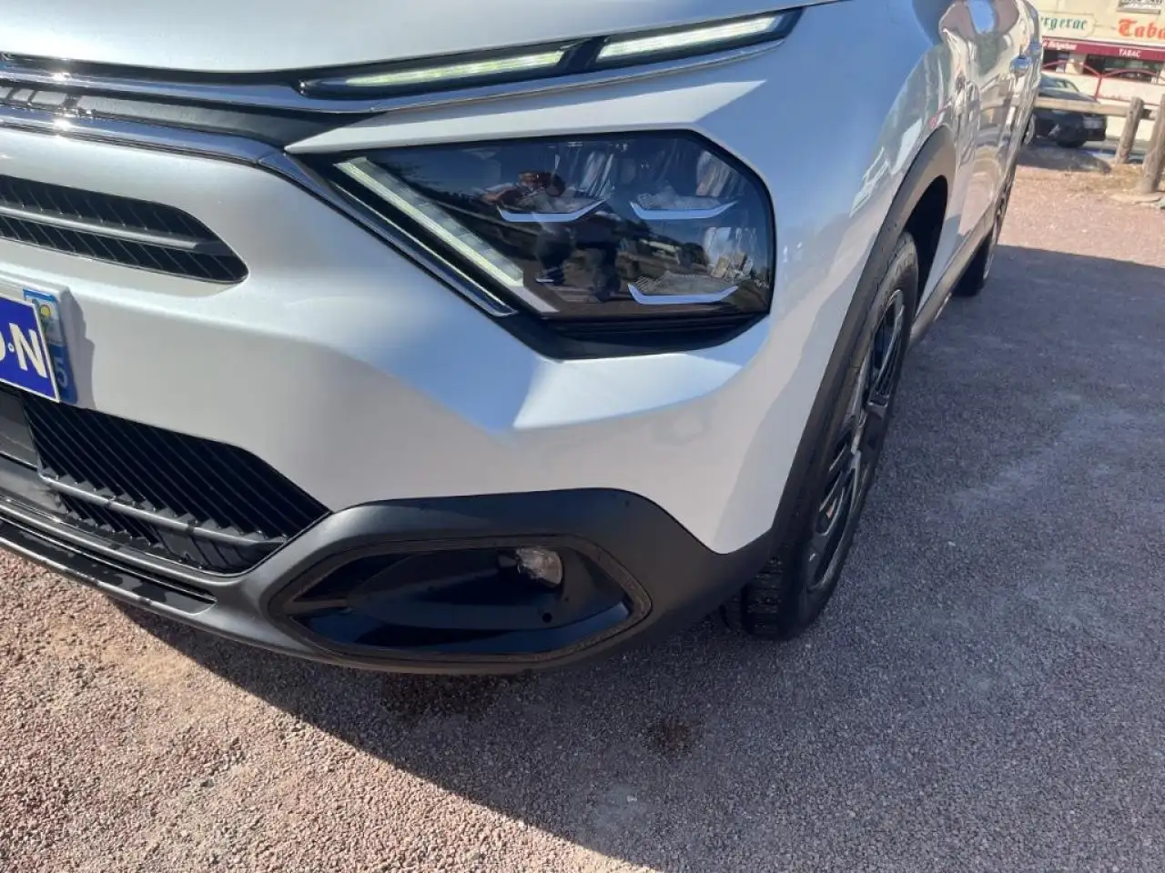 Citroen C4 Berline — photo 21