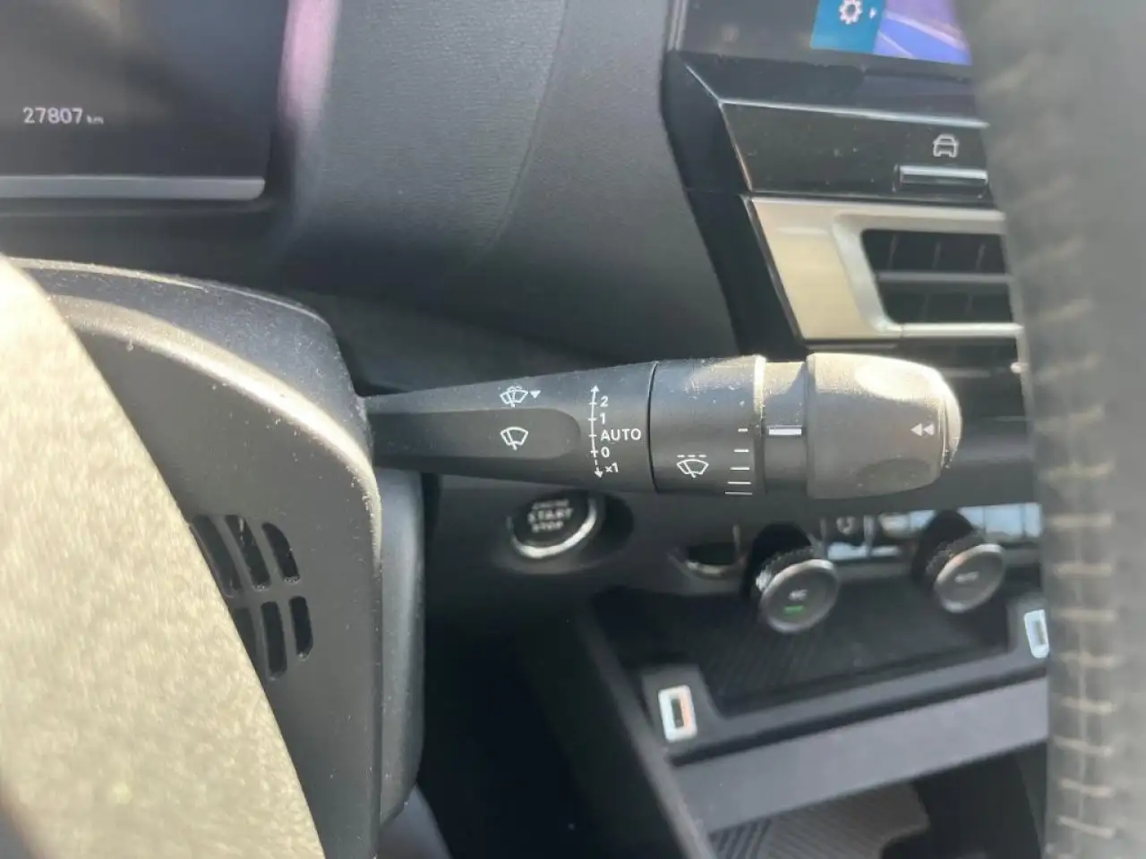 Citroen C4 Berline — photo 26