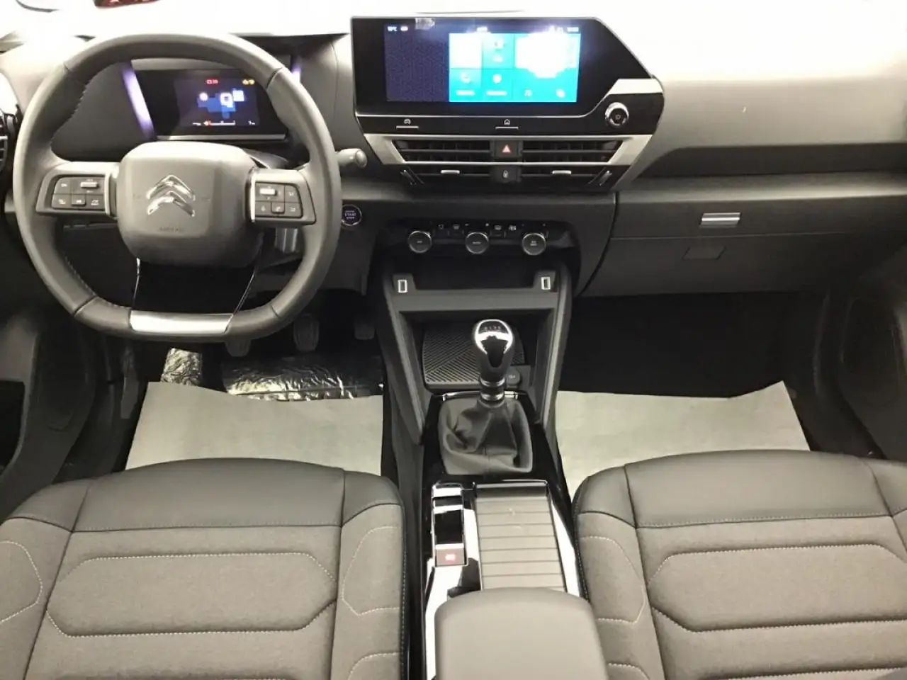 Citroen C4 Berline — photo 19