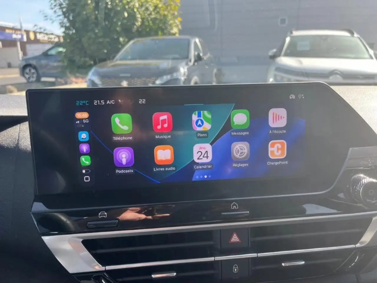 Citroen C4 Berline — photo 16
