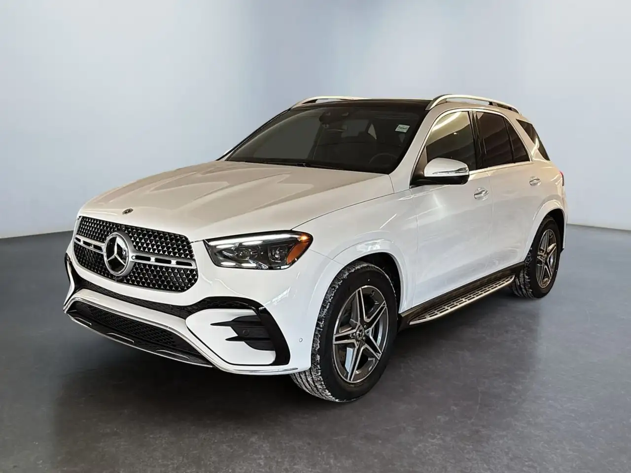 2026 Mercedes-Benz GLE