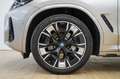 BMW iX3 [Impressive, M Sport, AHK, 20" LMR, HUD] Silber - thumbnail 4