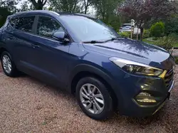 Hyundai Tucson 2016