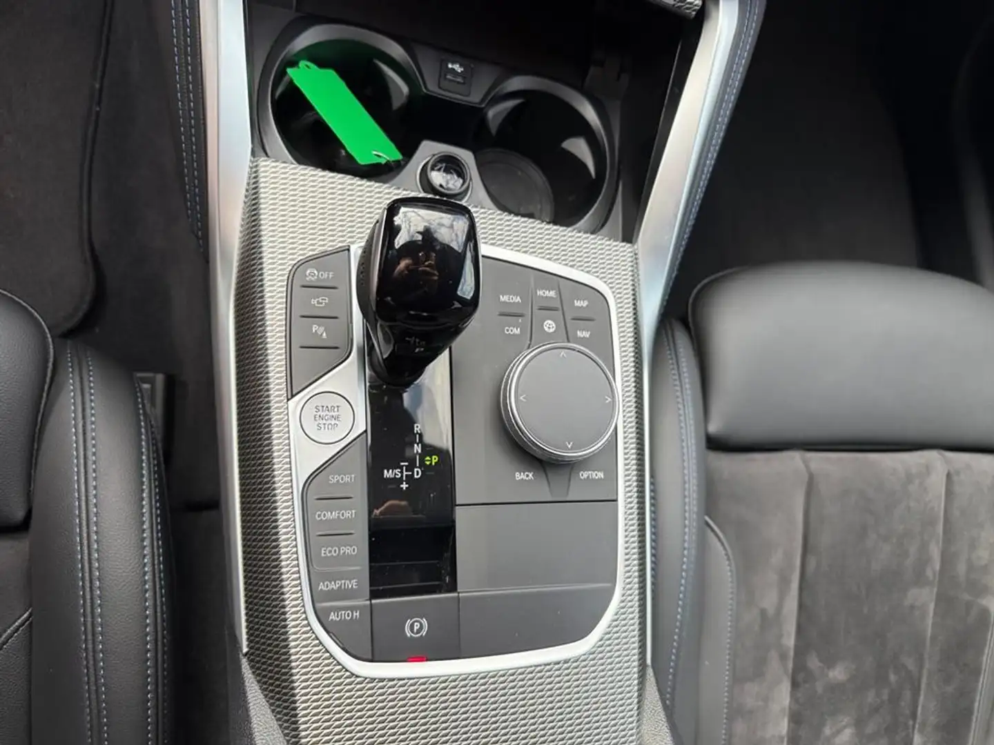 BMW 440 M Sport Grau - 2