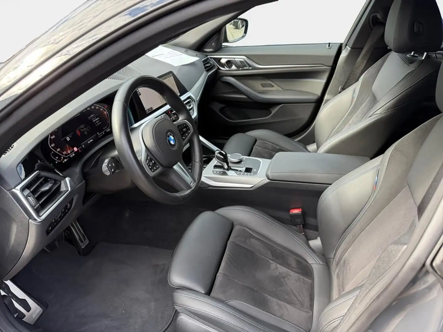 BMW 440 M Sport Grau - 1