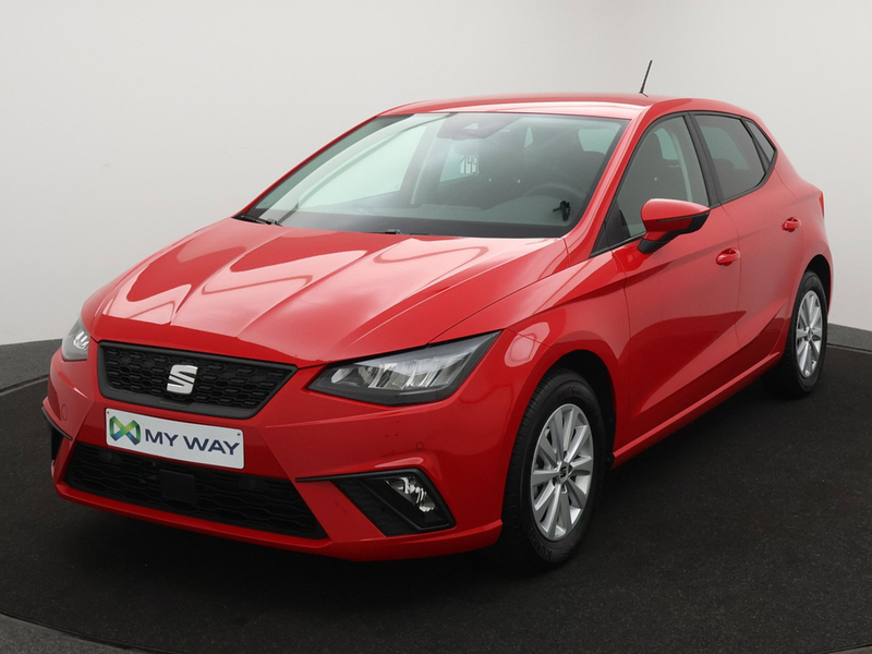 SEAT Ibiza New Ibiza Style 1.0TGI 90PK *PDC*CRUISE CONTROL*APP-CONNECT*BLTH*DAB RADIO*...*