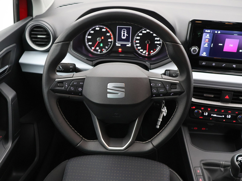 SEAT Ibiza New Ibiza Style 1.0TGI 90PK *PDC*CRUISE CONTROL*APP-CONNECT*BLTH*DAB RADIO*...* — photo 13