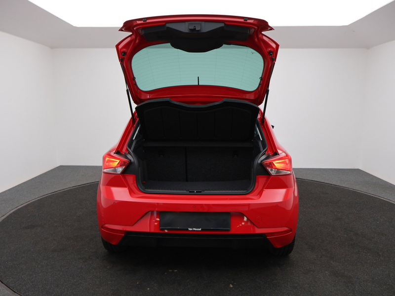 SEAT Ibiza New Ibiza Style 1.0TGI 90PK *PDC*CRUISE CONTROL*APP-CONNECT*BLTH*DAB RADIO*...* — photo 15