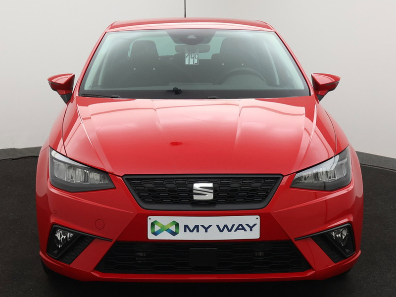 SEAT Ibiza New Ibiza Style 1.0TGI 90PK *PDC*CRUISE CONTROL*APP-CONNECT*BLTH*DAB RADIO*...* — photo 5