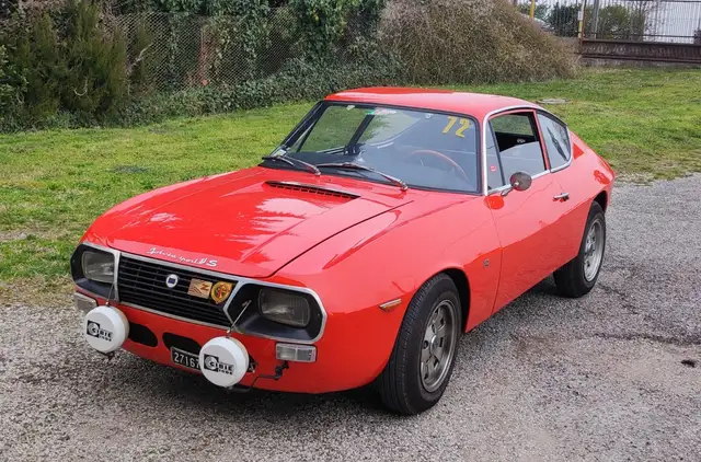 Lancia Fulvia