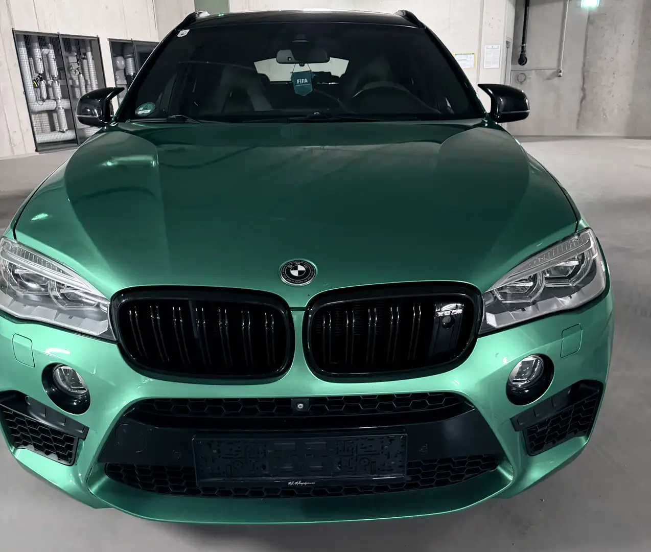 BMW X6 M X6M - 2