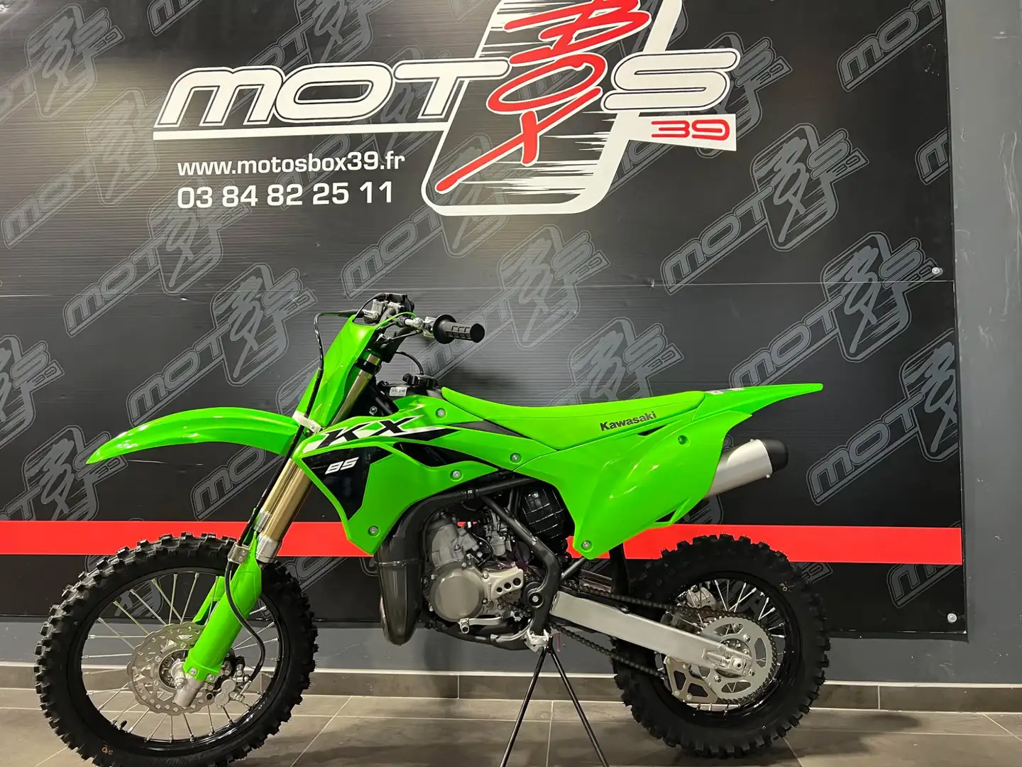 Kawasaki Verde - 1