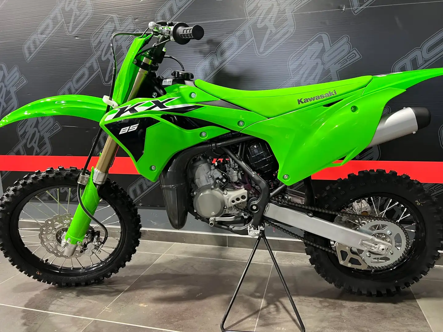 Kawasaki Verde - 2
