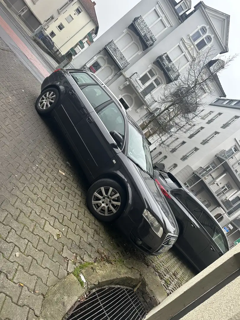 Audi A4 2,7TDI - 2