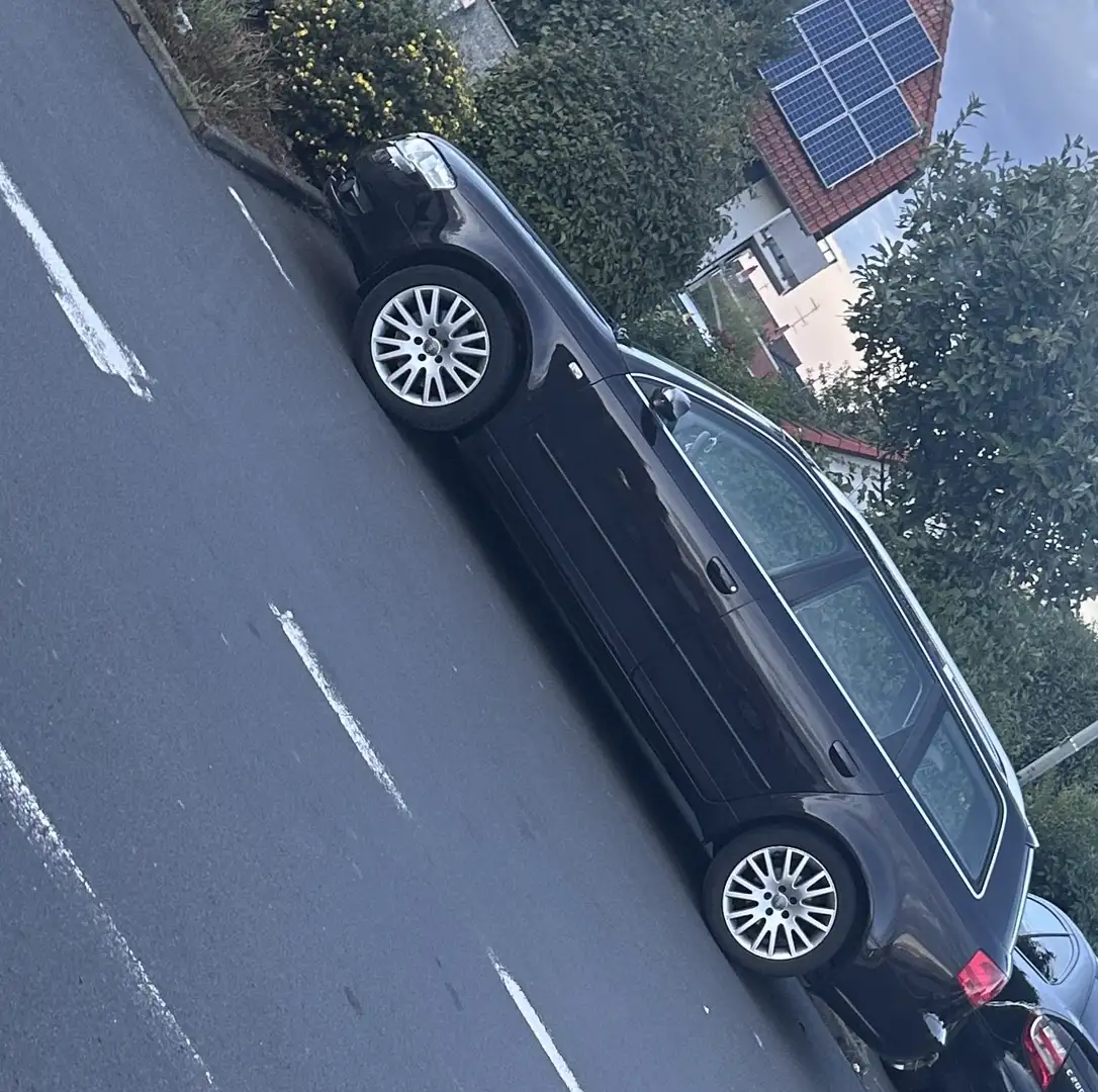 Audi A4 2,7TDI - 1