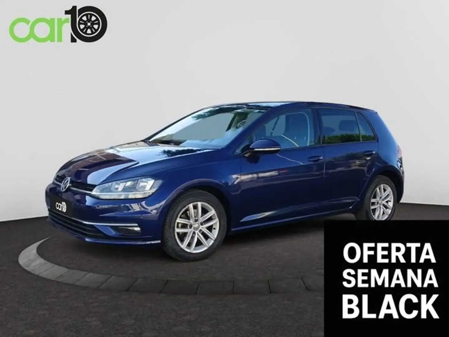 Volkswagen Golf 1.5 TSI Evo Sport DSG7 110kW Azul - 1