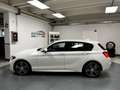 BMW 116 d 5p. Msport INTERNO PELLE !!!! Білий - thumbnail 4