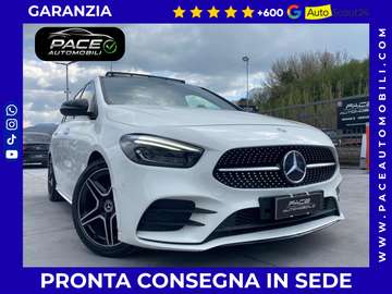 D AMG PREMIUM PLUS NIGHT PACK FULL OPTIONAL TETTO SEDILI ELETTRICI ACC KAMERA 360° PORTELLONE ELETTRICO CRUISE ADATTIVO