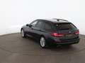 BMW 530 e Touring Aut LED 360-CAM RADAR LEDER NAVI Grau - thumbnail 7