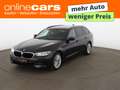 BMW 530 e Touring Aut LED 360-CAM RADAR LEDER NAVI Grau - thumbnail 1